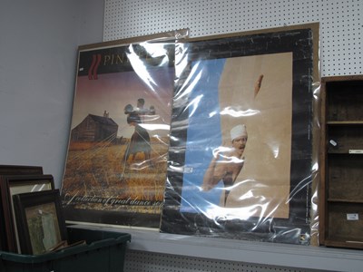 Lot 1153 - Pink Floyd Poster - 'A Collection of Great...
