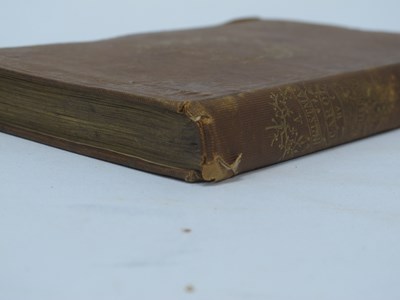 Lot 1272 - Dickens [Charles}: A Christmas Carol in Prose,...
