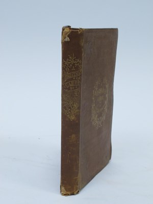 Lot 1272 - Dickens [Charles}: A Christmas Carol in Prose,...