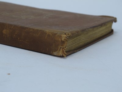 Lot 1272 - Dickens [Charles}: A Christmas Carol in Prose,...