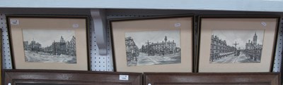 Lot 1527 - Rod Flint (Sheffield Artist) Early XX Century...