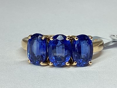 Lot 260 - The Genuine Gemstone Company; A 9ct Gold...