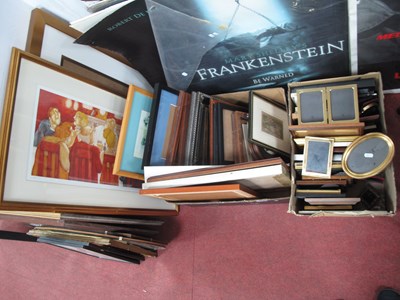 Lot 1534 - Large Collection of Photo and Picture Frames,...
