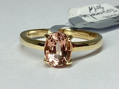 Lot 272 - The Genuine Gemstone Company; A 9ct Gold...