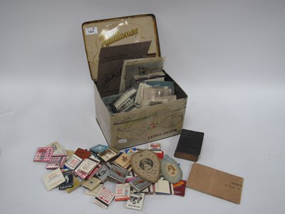 Lot 1327 - Turf, Wills and other Trade Cards, 1976 St....