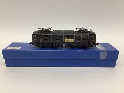 Lot 777 - A Trix 00 gauge EM1 Bo-Bo electric locomotive...