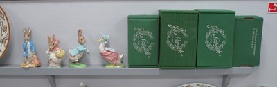 Lot 1176 - Royal Doulton Beswick Ware Large Beatrix...