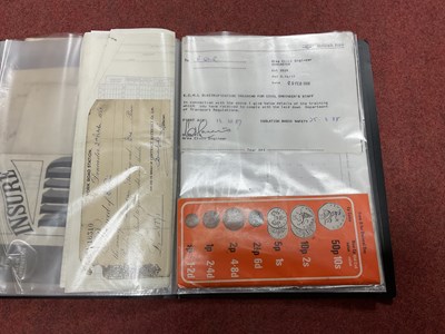 Lot 314 - Railwayana - A LNER 10 Ton Wagon Plate -...