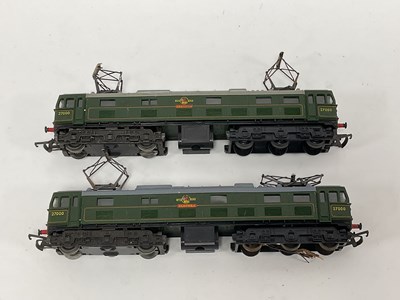 Lot 545 - Two Triang 00 gauge EM2 "Electra" Co-Co...