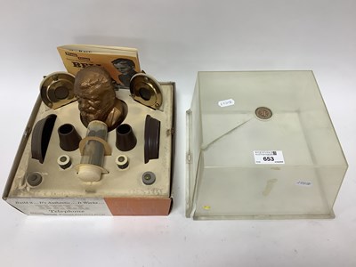 Lot 653 - A Triang Lionel No.3105 Bell Telephone Kit...