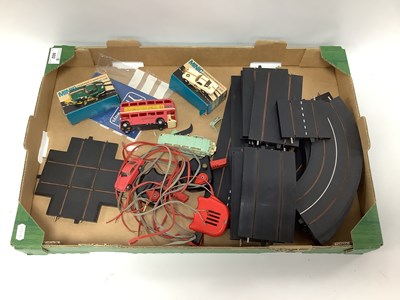 Lot 602 - Triang Minic Motorways interest, to include a...