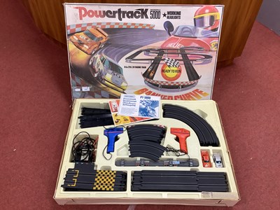 Lot 669 - A Matchbox #PT-5000 Powertrack Indianapolis...