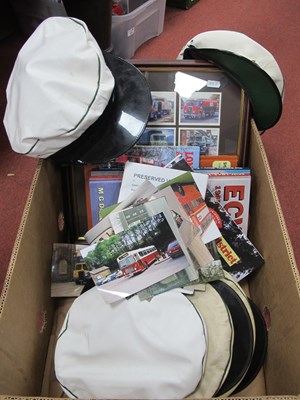 Lot 417 - A Collection of Predominantly Bus Themed...