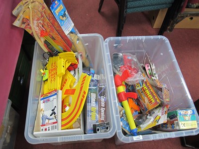 Lot 1350 - A Quantity of Modern Plastic Children's Toys...