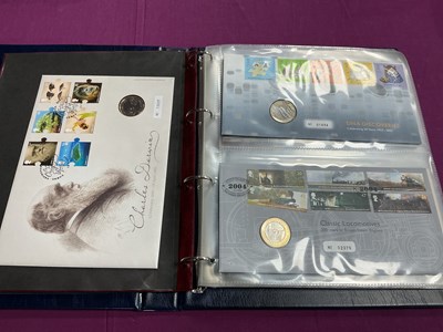 Lot 335 - Collection Of Twelve Royal Mint £2 First Day...