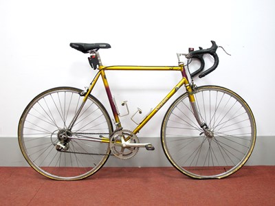 Lot 1502 - Carlton Road Bike - Reynolds 531 tubing, frame...