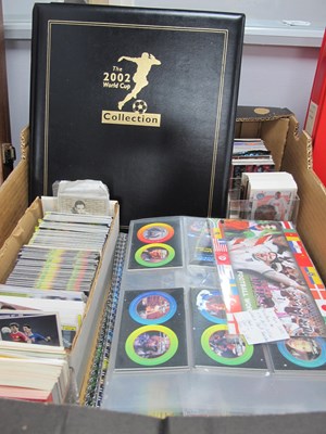 Lot 724 - The 2002 World Cup Collection of FDC's in Two...