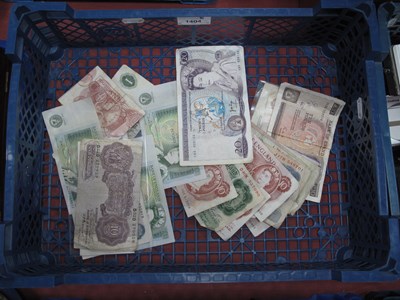 Lot 1404 - Collection Of Thirty Bank Of England Banknotes,...