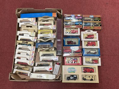 Lot 402 - Approximately Fifty Diecast model vehicles by...