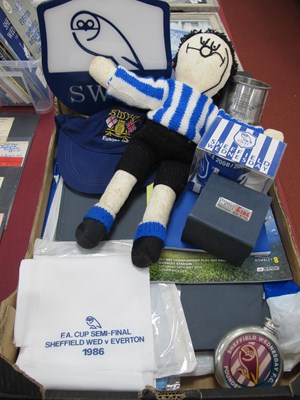 Lot 807 - Sheffield Wednesday - 'A History From 1907'...
