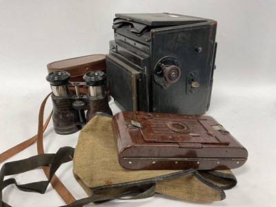 Lot 1360 - Collectables, including antique...