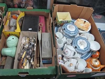 Lot 1002 - Ceramics and Collectables, including mixed...