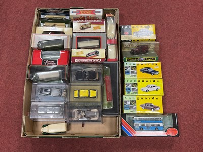 Lot 356 - Twenty Five Diecast Model vehicles by EFE,...