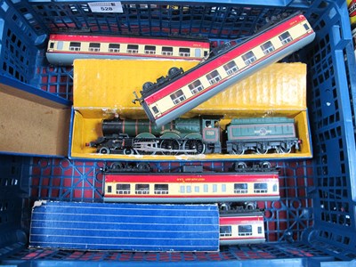 Lot 528 - A Hornby Dublo 'OO' Gauge/4mm Boxed Type...