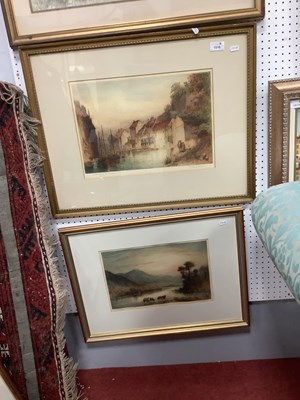 Lot 1516 - James Alphege Brewer Signed Etching, James...