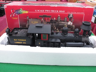 Lot 319 - A Spectrum 'G' Gauge Ref No. 81198 Thirty Six...