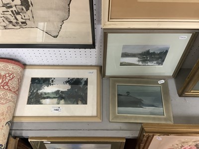 Lot 1482 - Three John Cooke Signed Watercolours (1929 -...