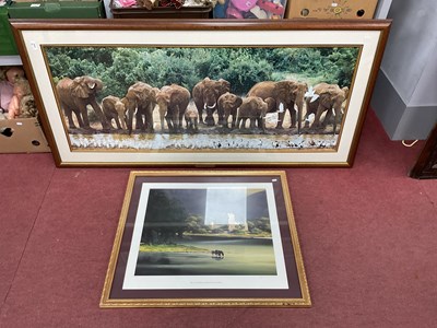 Lot 1539 - Norman Teeling Signed Limited Edition Print 23-...