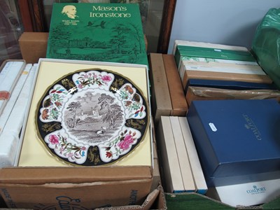 Lot 1046 - Quantity of collectors plates, including...