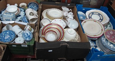 Lot 1044 - Large quantity of ceramics, including Wedgwood...