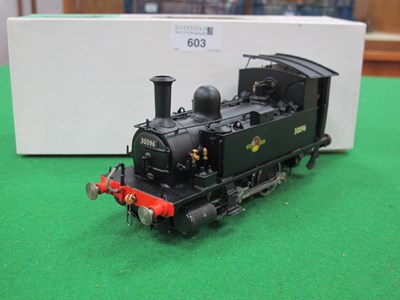 Lot 603 - A.B.S Models "O" Gauge/7mm Kit Built 0-4-0...
