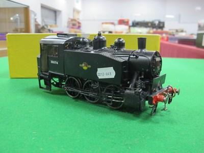 Lot 598 - A Meteor Models "O" Gauge/7mm Kit Built 0-6-0...
