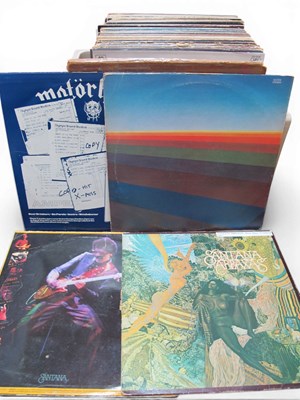 Lot 685 - Lot of 60+ Rock Records, Including titles by...