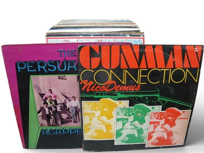 Lot 756 - Lot of 80+ Soul, Funk, Jazz, Reggae & Hip Hop...