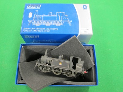 Lot 593 - A Dapol "O" Gauge/7mm Boxed Ref No. 75-010-001...