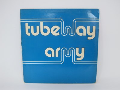 Lot 683 - Tubeway Army - “Tubeway Army” Beggard Banquet...