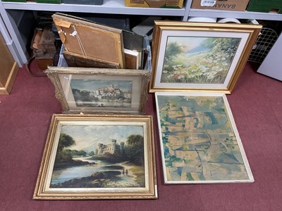 Lot 1125 - Quantity of Prints and Original Artwork.