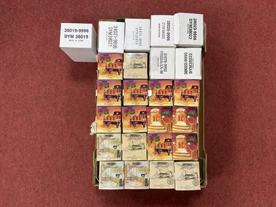 Lot 423 - Twenty Five Diecast Model Vehicles by Matchbox,...