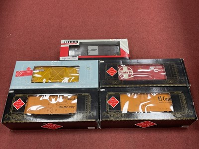 Lot 467 - Five Gauge One/10mm Boxed Items of Freight...