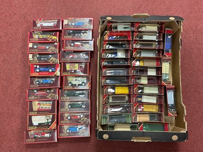 Lot 416 - Approximately Forty Five Matchbox Models Of...