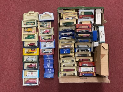 Lot 414 - Approximately Seventy Diecast model vehicles...