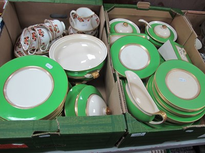 Lot 1068 - Ceramics, including large quantity Ambassador...