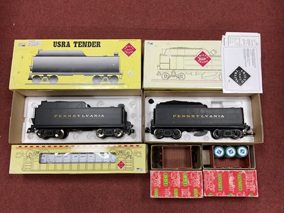 Lot 463 - Five Gauge One/10mm Boxed Items of Rolling...