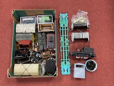 Lot 439 - A Quantity of Items Recovered From a 10mm...