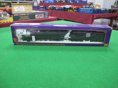 Lot 621 - A "I.H.C" "HO" Gauge Boxed 4-8-2 Mountain...