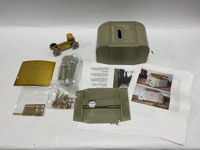Lot 484 - A "Swift Sixteen 10mm Resin Kit for a WWI Tin...